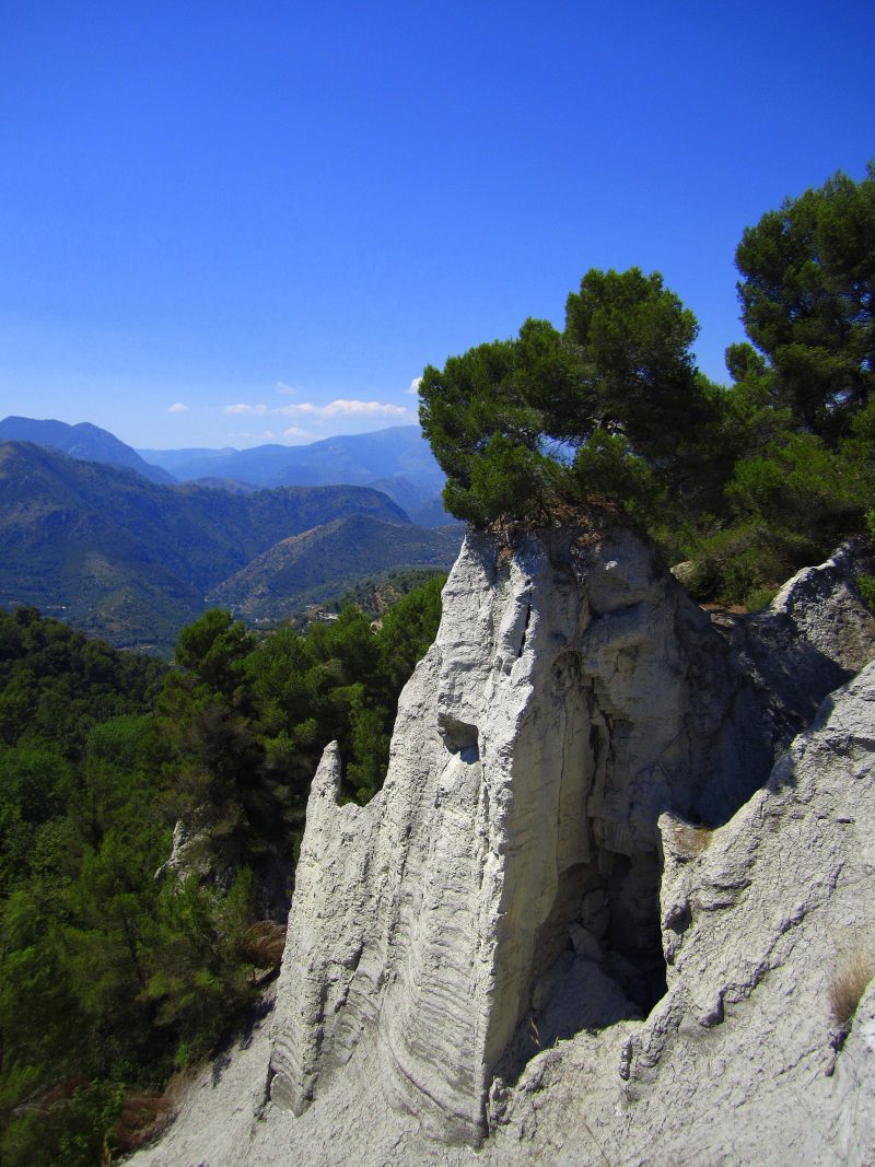 Alta Via dei Monti Liguri - Panorama