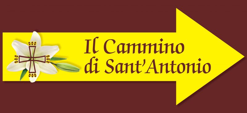 Cammino di Sant'Antonio - Segnaletica