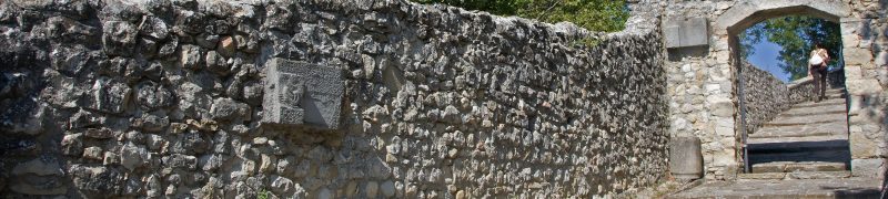 Emilia-Romagna - Castello di Canossa