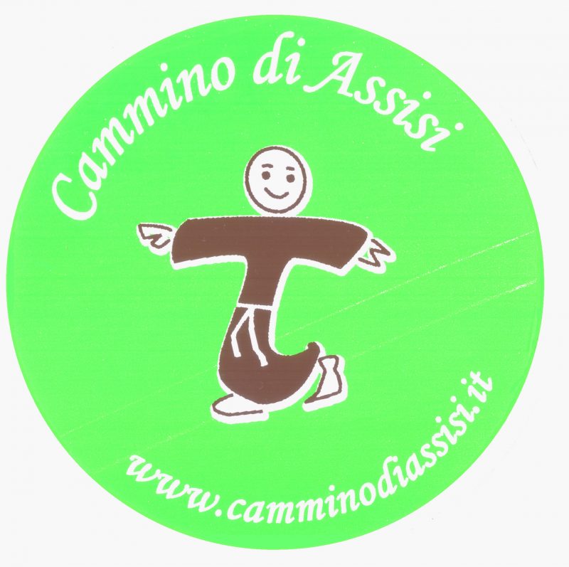 Cammino di Assisi - Logo