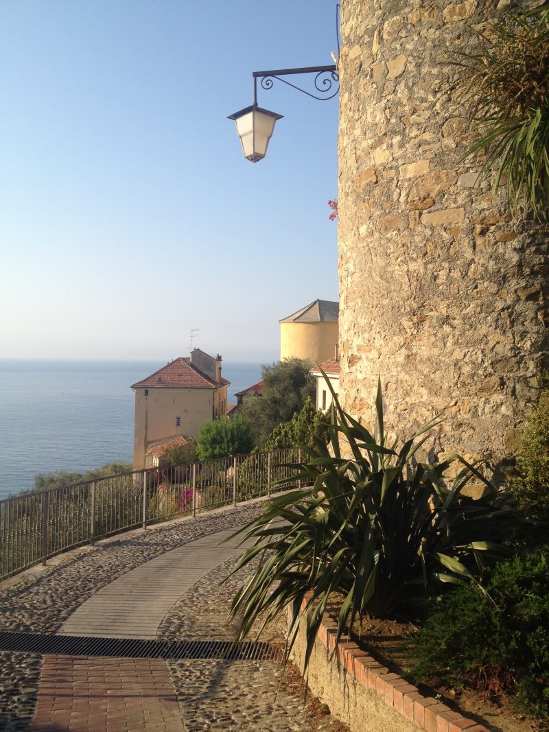 Sentiero Liguria - Cervo