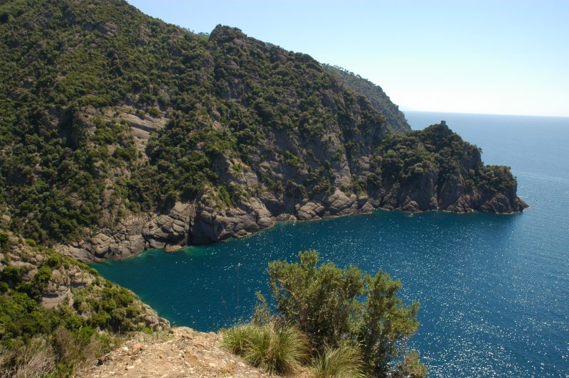 Sentiero Liguria - Parco Portofino, Cala dell'Oro