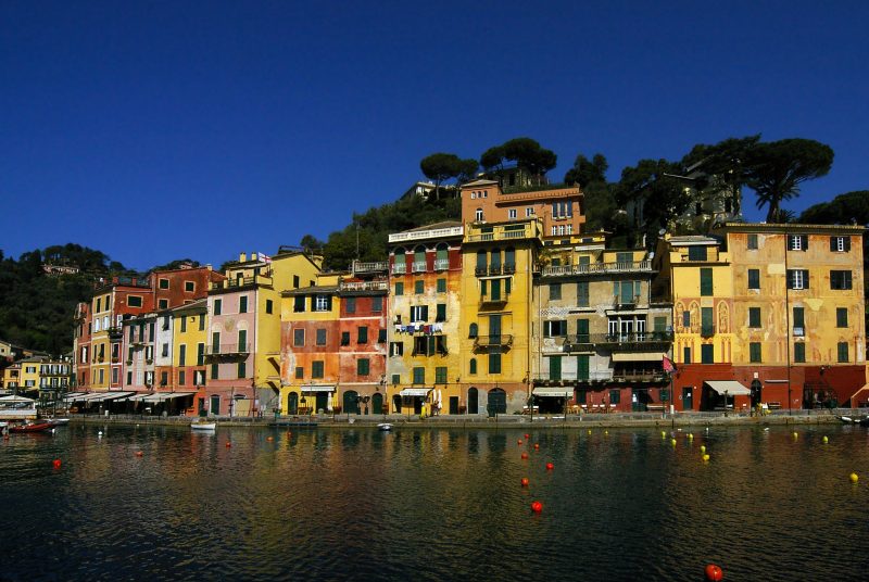 Sentiero Liguria - Portofino