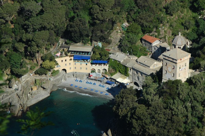 Sentiero Liguria - San Fruttuoso