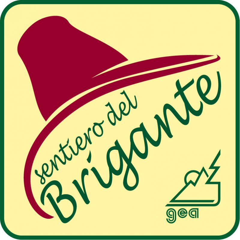 Sentiero del Brigante - Logo