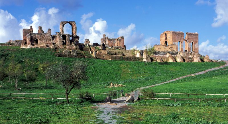 Le Vie del Giubileo - La Villa dei Quintili sull'Appia Antica